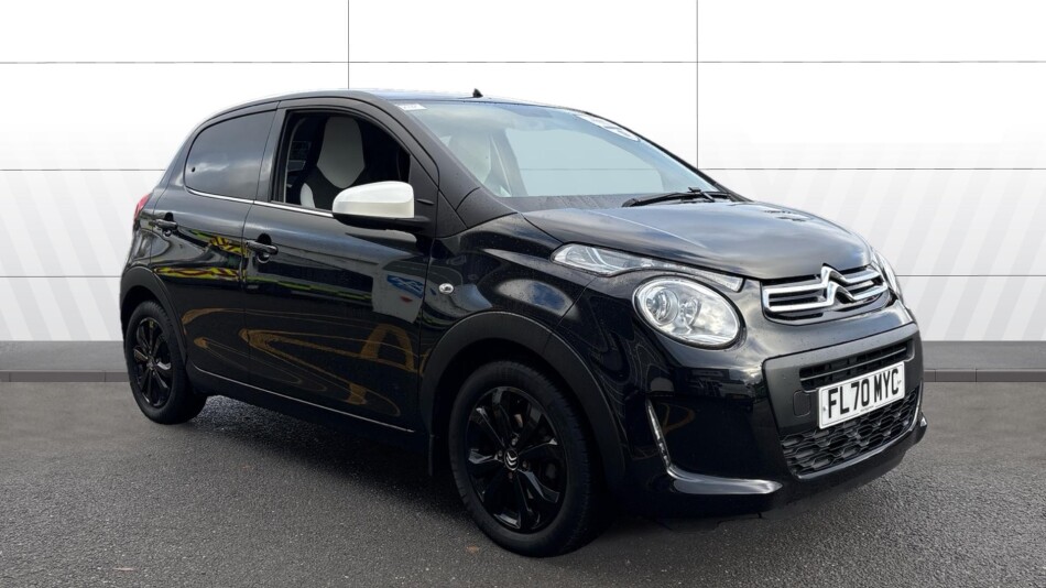 Citroen C1 1.0 VTi 72 Urban Ride 5dr Petrol Hatchback